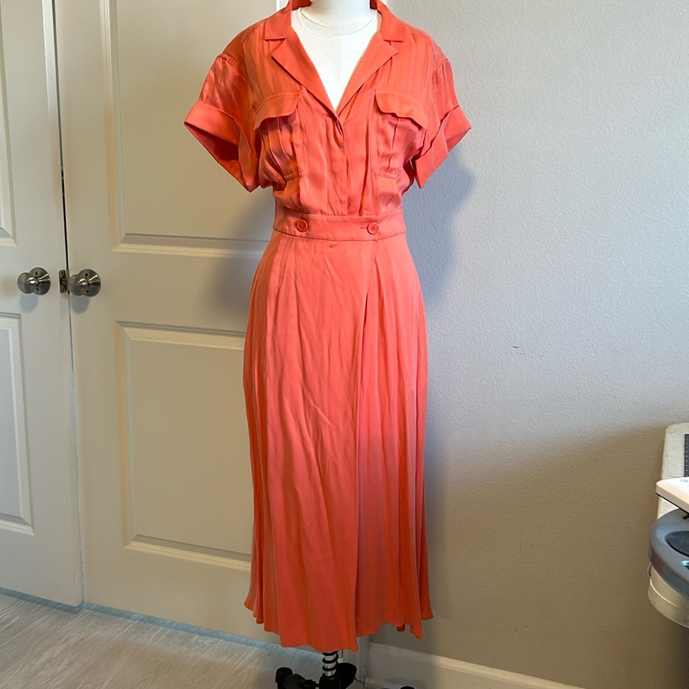 Equipment dress
